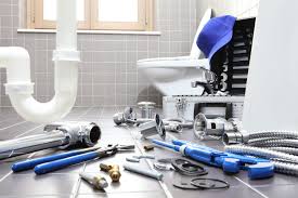 Plumbing System Maintenance in Wamac, IL